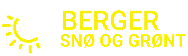 Berger Snø og Grønt